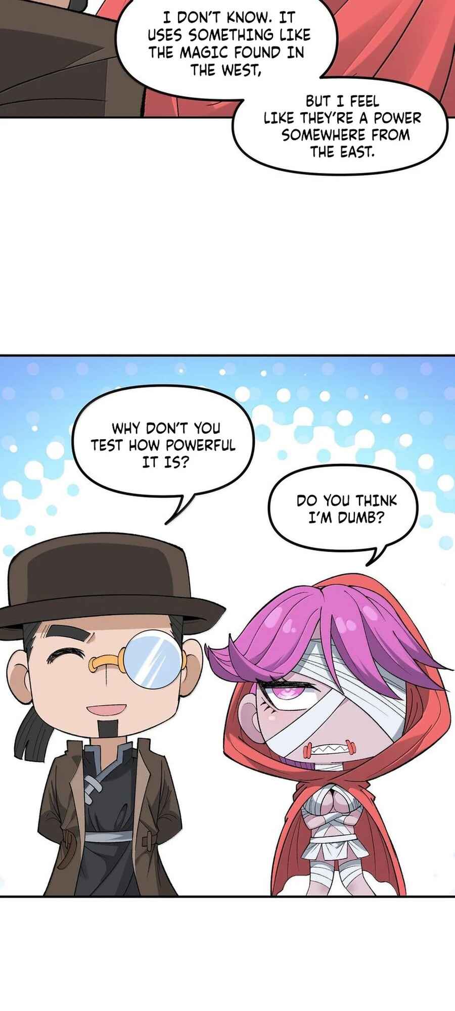 The Heavenly Path Is Not Stupid Chapter 90 - Page 49