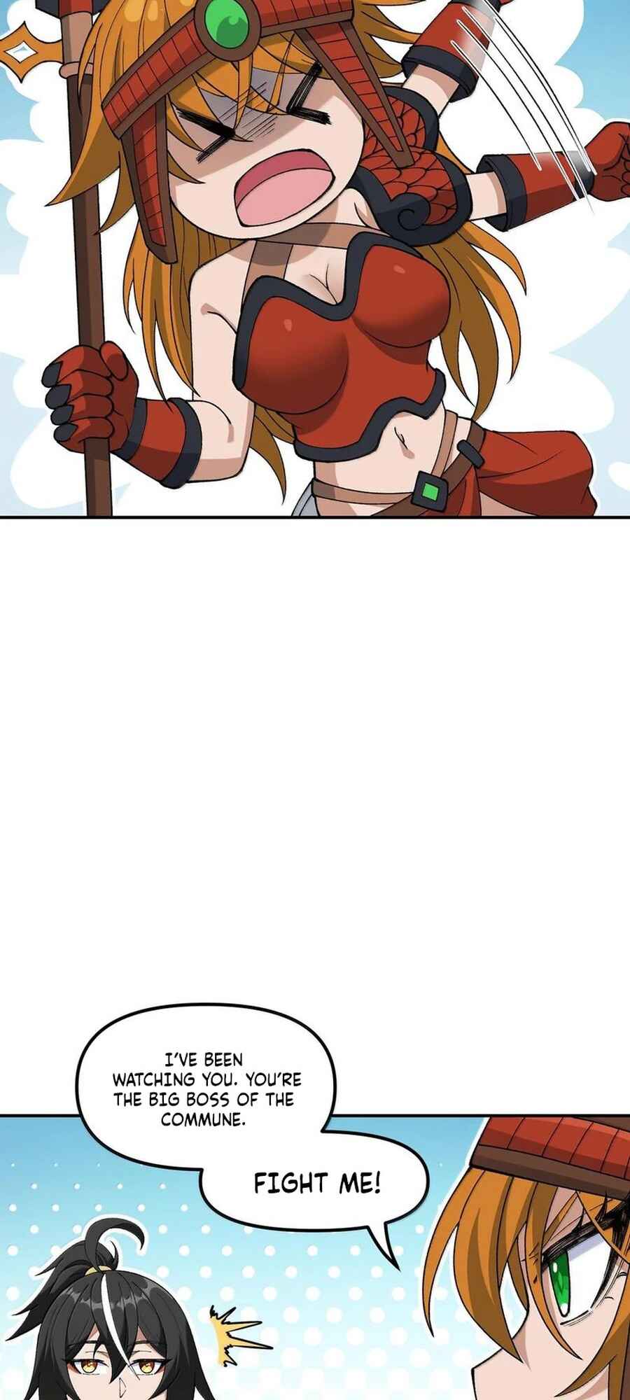 The Heavenly Path Is Not Stupid Chapter 90 - Page 59
