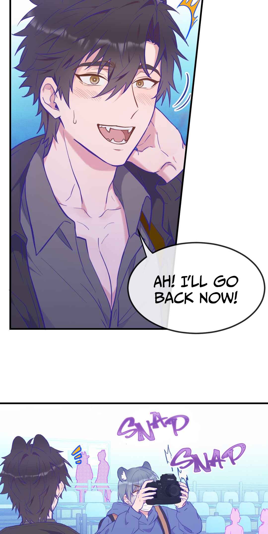Lying Puppies Get Eaten Chapter 15 - Page 10