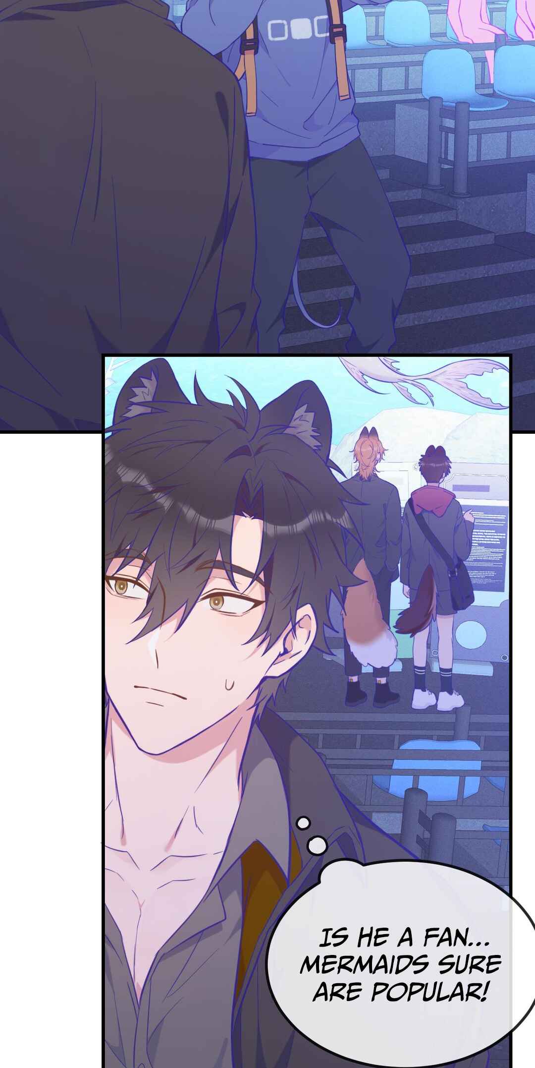 Lying Puppies Get Eaten Chapter 15 - Page 11