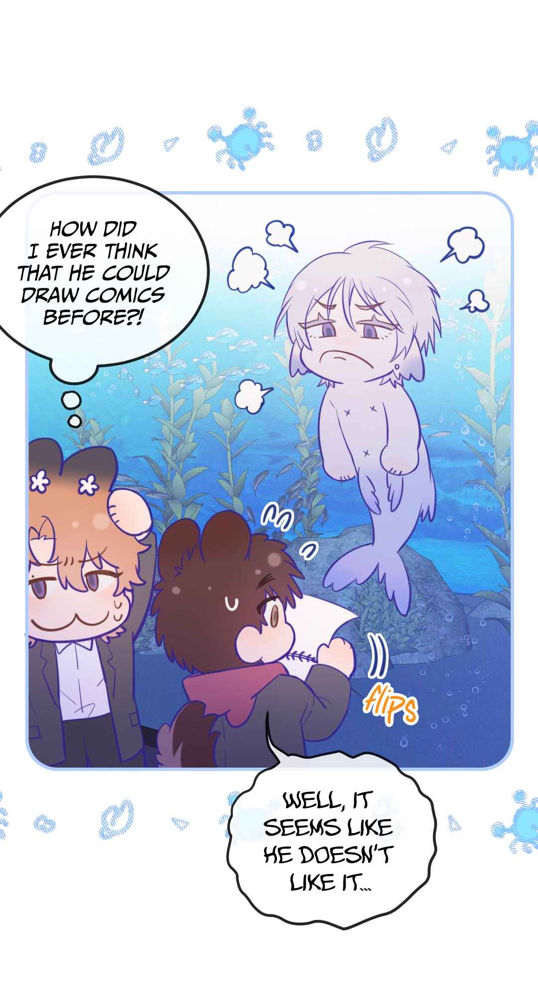 Lying Puppies Get Eaten Chapter 15 - Page 21
