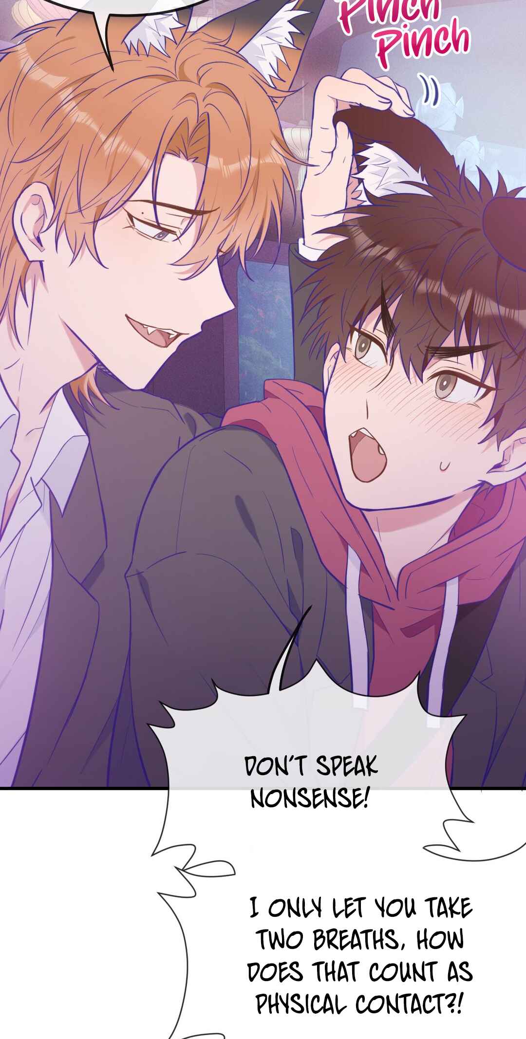 Lying Puppies Get Eaten Chapter 15 - Page 31