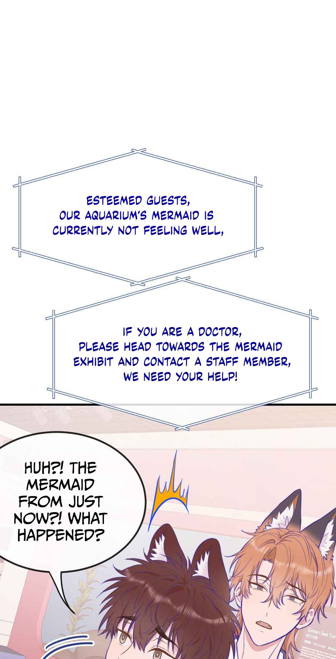 Lying Puppies Get Eaten Chapter 15 - Page 38