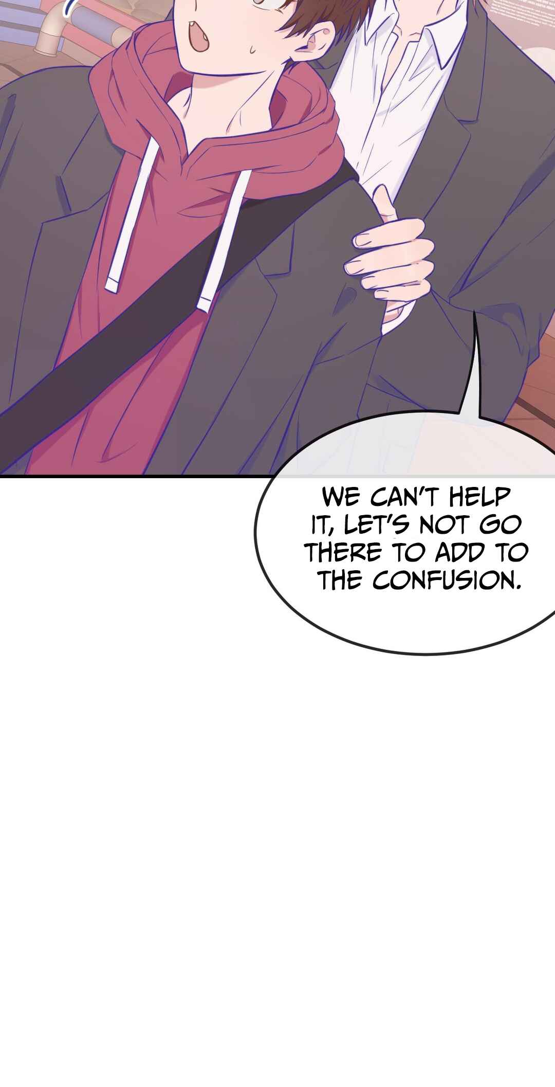 Lying Puppies Get Eaten Chapter 15 - Page 39