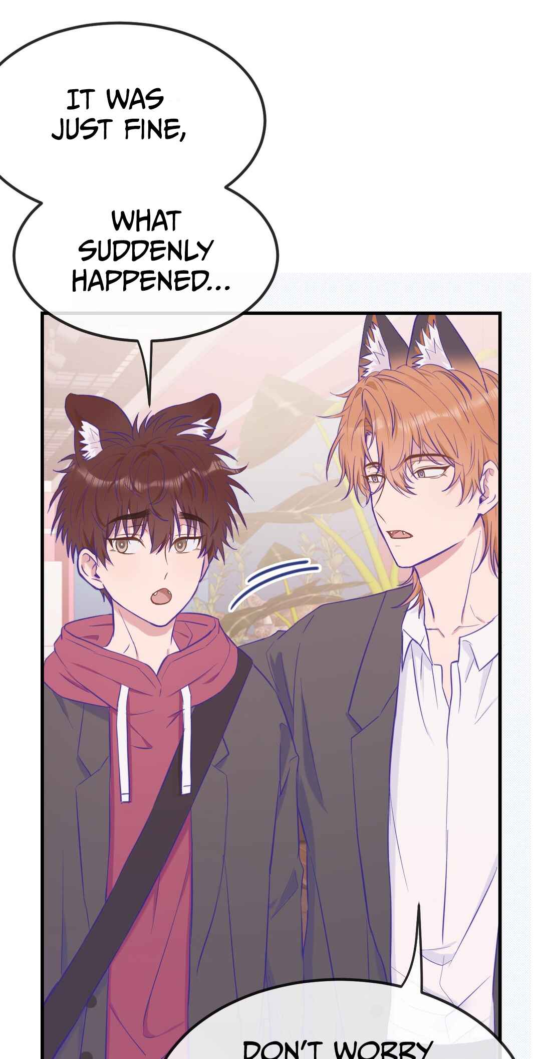 Lying Puppies Get Eaten Chapter 15 - Page 40