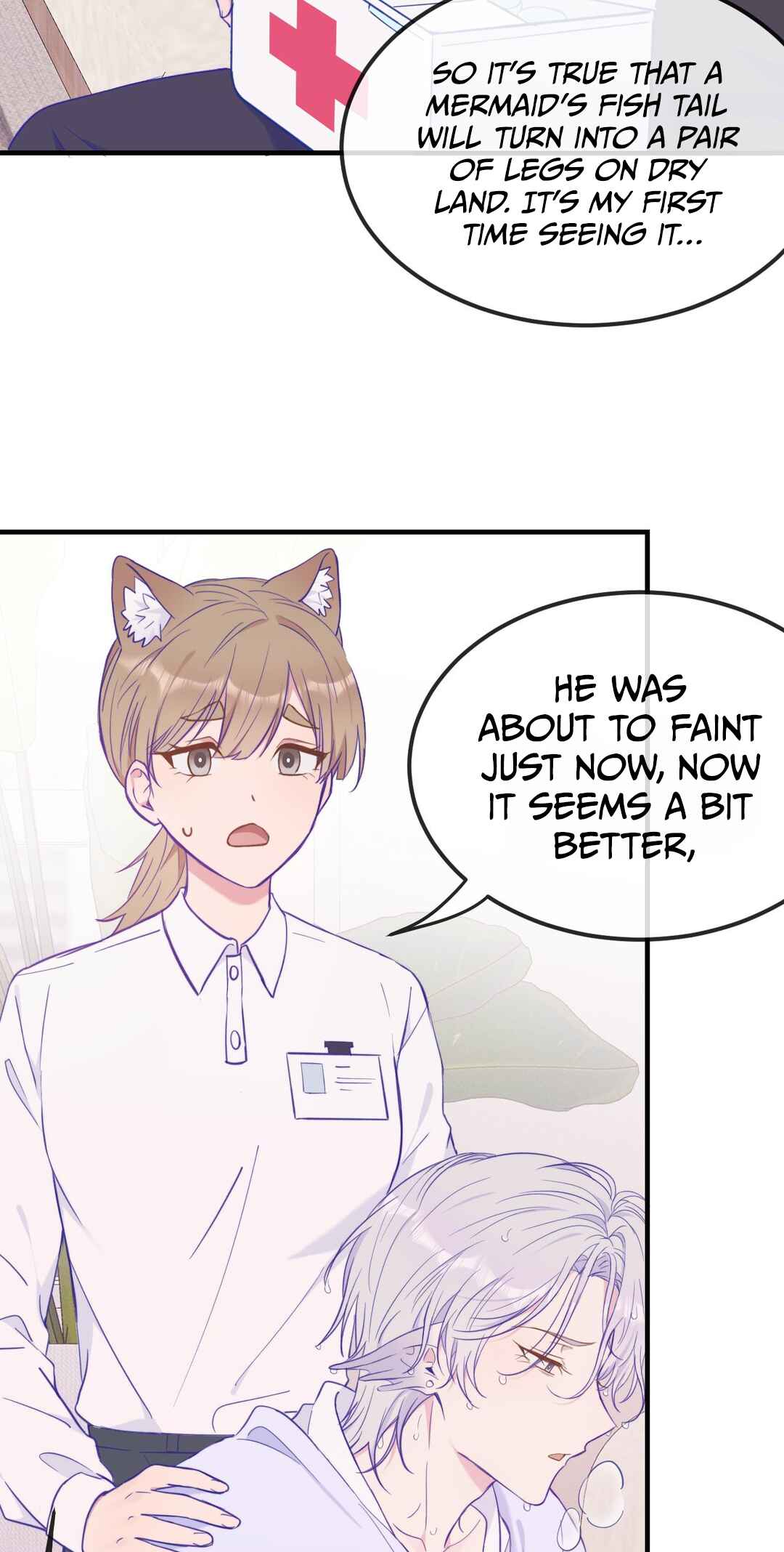Lying Puppies Get Eaten Chapter 15 - Page 46