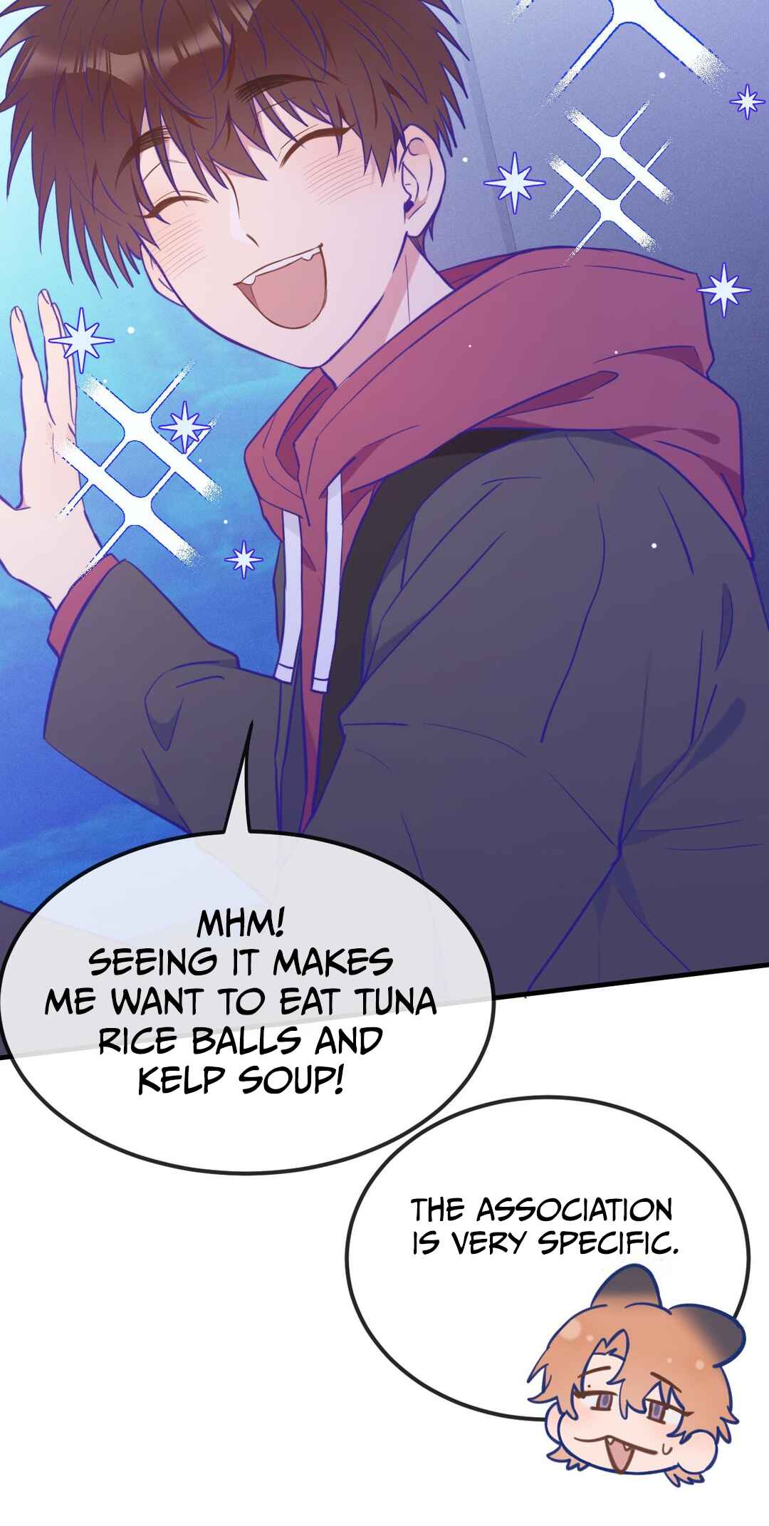 Lying Puppies Get Eaten Chapter 15 - Page 8