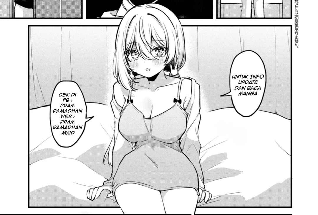 Momogusa-san ga Monogusa Sugiru!! Chapter 20 - Page 14