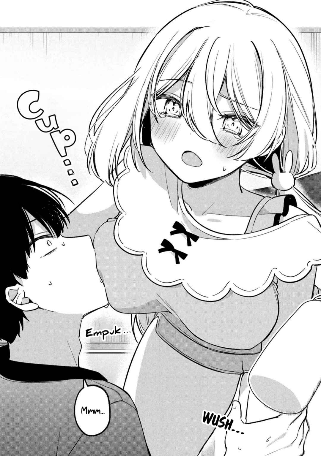 Momogusa-san ga Monogusa Sugiru!! Chapter 20 - Page 9