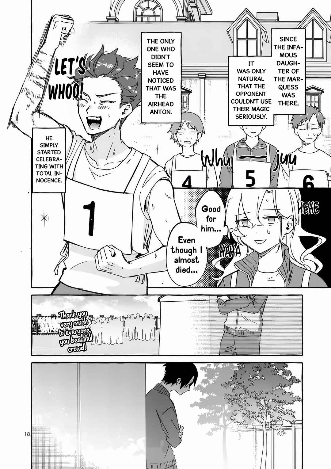 Hametsu o Hikaeta Akuyaku Reijō ga Muri Shite Heroine wo Enjita Kekka Taida na Yosei ga Akogare Nanoni, Daini Oji no Dekiai Route ni Konwakuchu Chapter 9 - Page 21
