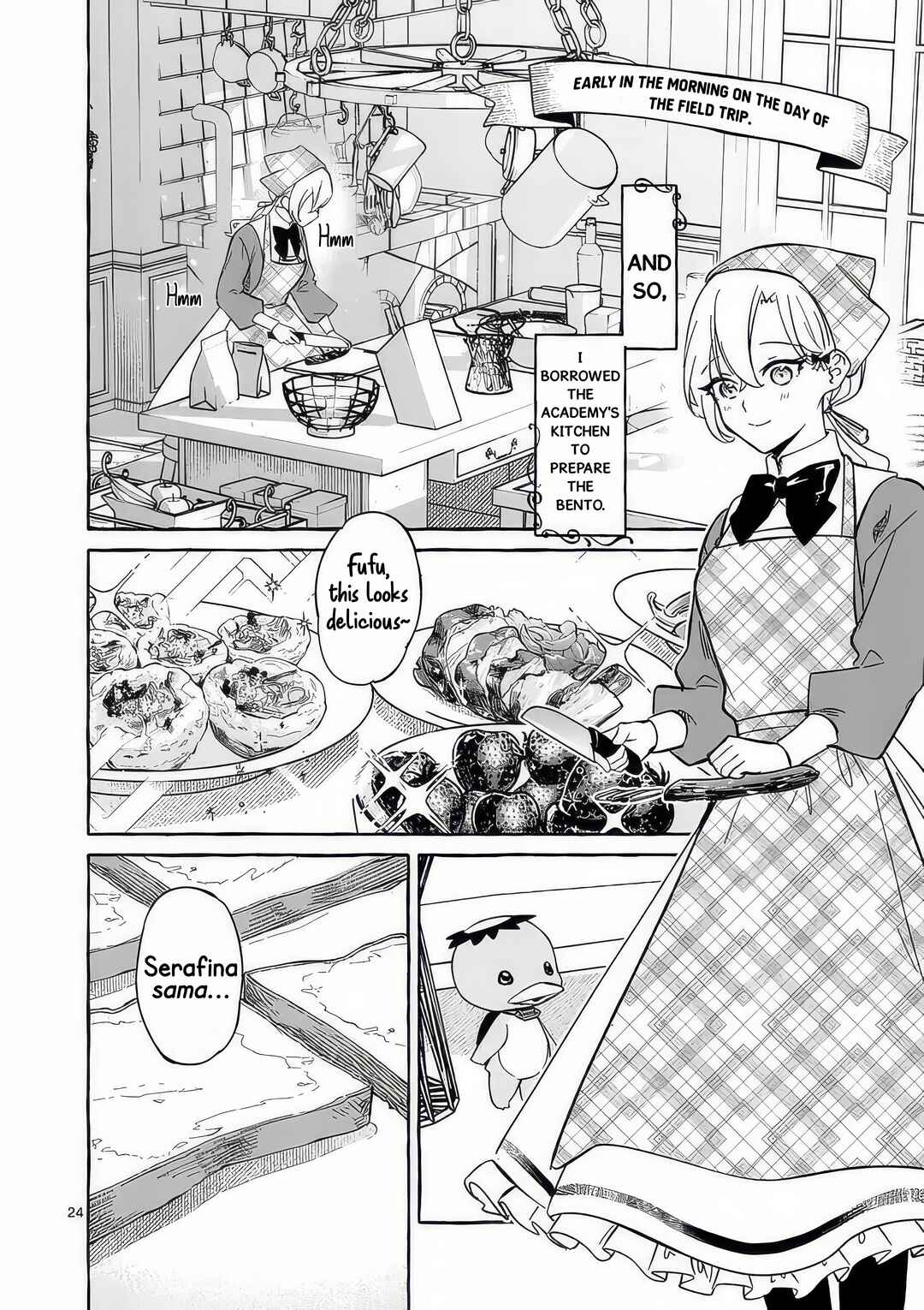 Hametsu o Hikaeta Akuyaku Reijō ga Muri Shite Heroine wo Enjita Kekka Taida na Yosei ga Akogare Nanoni, Daini Oji no Dekiai Route ni Konwakuchu Chapter 9 - Page 27