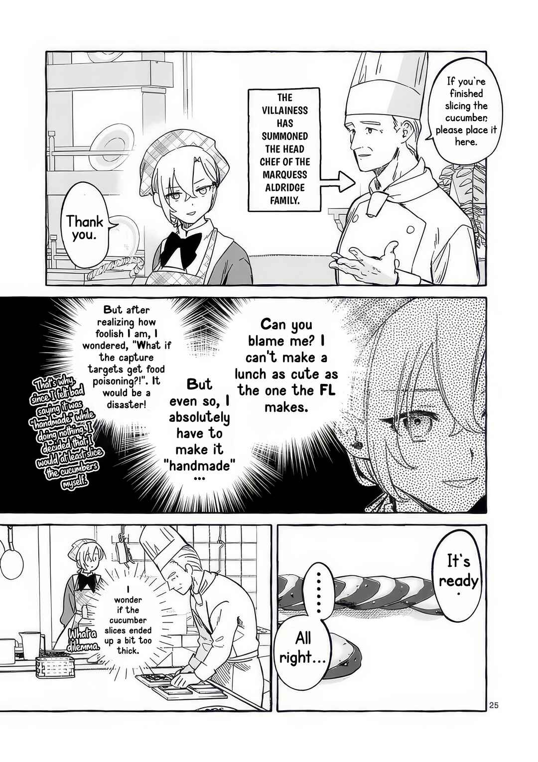 Hametsu o Hikaeta Akuyaku Reijō ga Muri Shite Heroine wo Enjita Kekka Taida na Yosei ga Akogare Nanoni, Daini Oji no Dekiai Route ni Konwakuchu Chapter 9 - Page 28