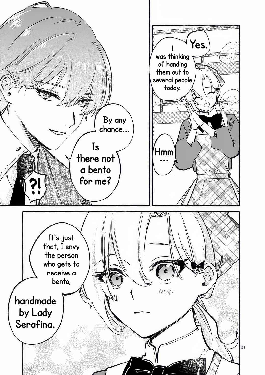 Hametsu o Hikaeta Akuyaku Reijō ga Muri Shite Heroine wo Enjita Kekka Taida na Yosei ga Akogare Nanoni, Daini Oji no Dekiai Route ni Konwakuchu Chapter 9 - Page 34