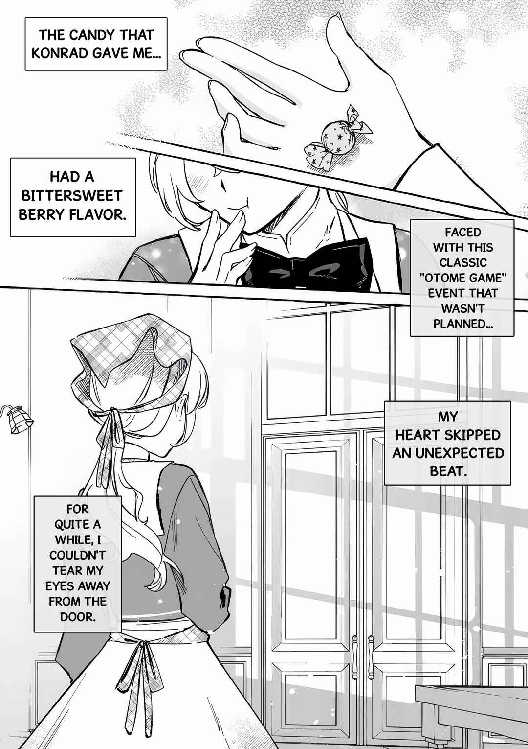 Hametsu o Hikaeta Akuyaku Reijō ga Muri Shite Heroine wo Enjita Kekka Taida na Yosei ga Akogare Nanoni, Daini Oji no Dekiai Route ni Konwakuchu Chapter 9 - Page 37