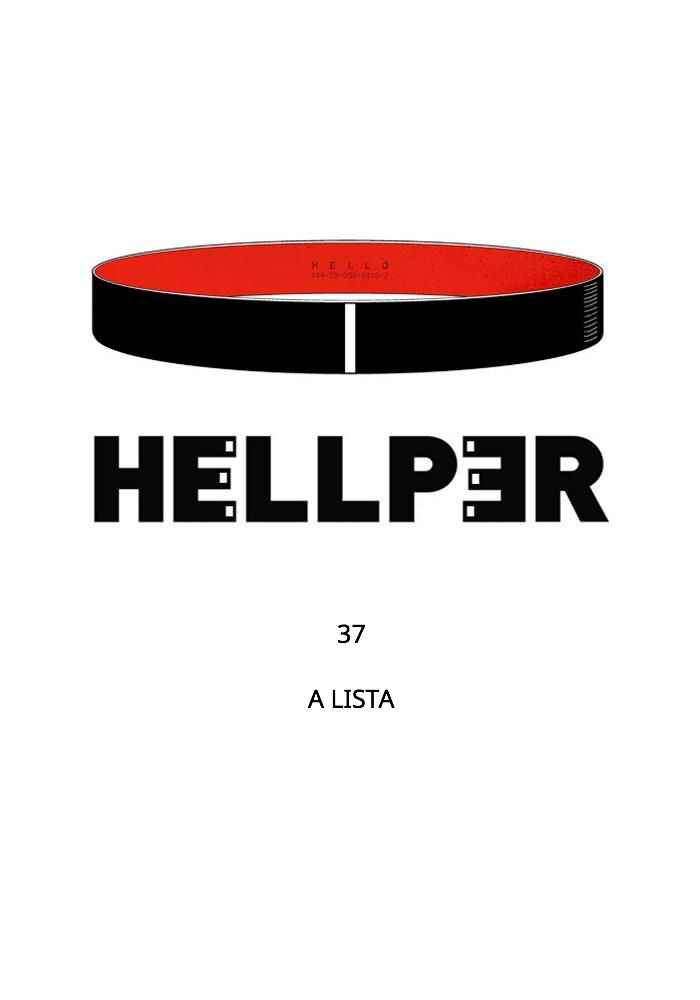 HELLPER Chapter 37 - Page 1