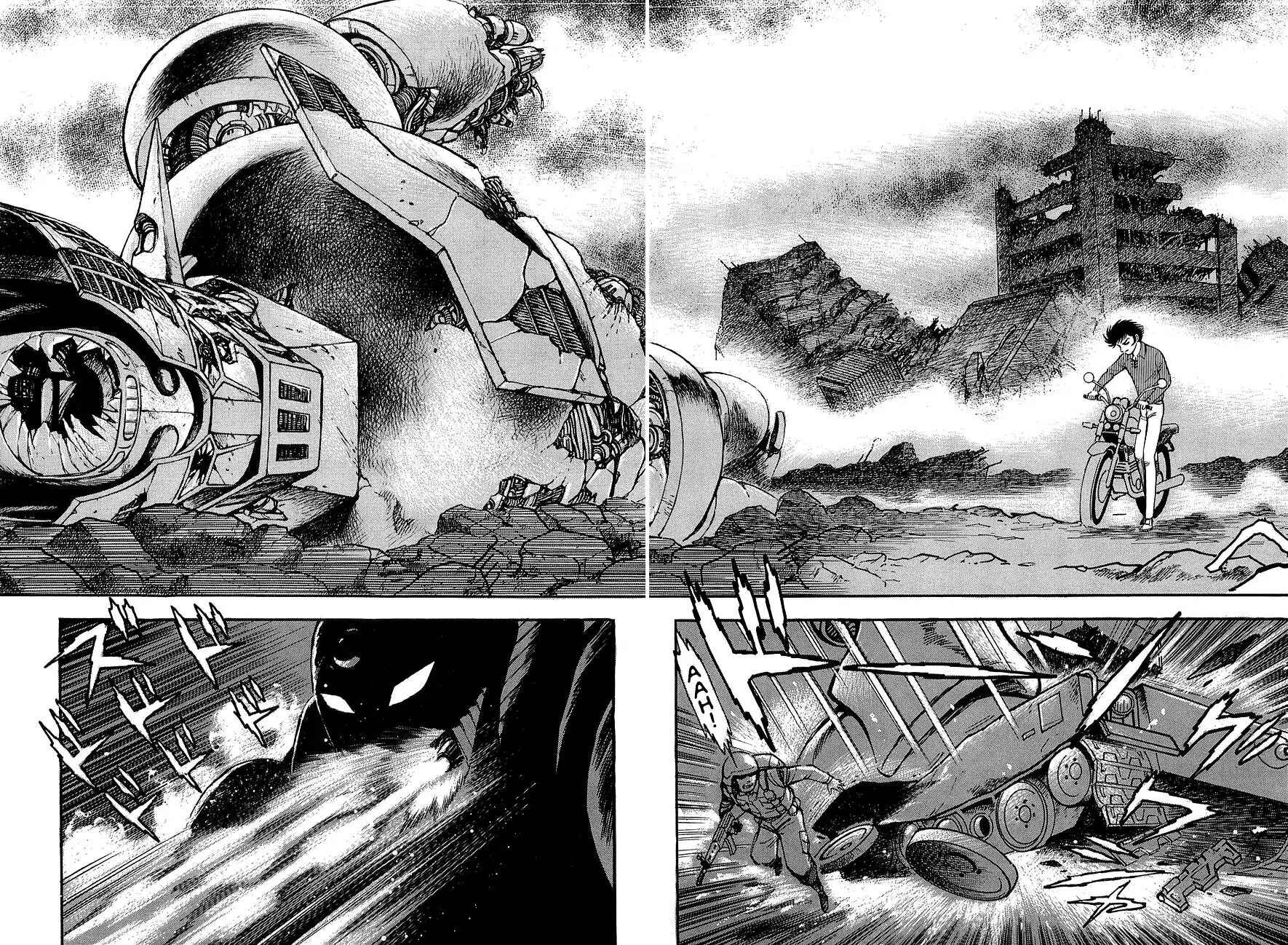 Mazinkaiser Chapter Oneshot - Page 10