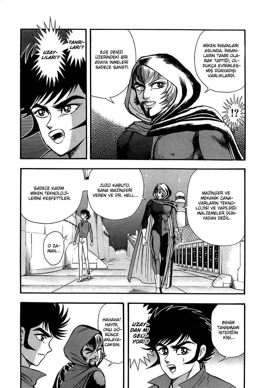 Mazinkaiser Chapter Oneshot - Page 27