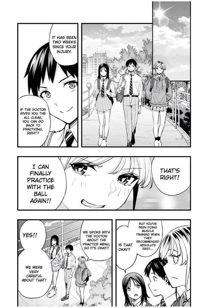 Sawaranaide Kotesashi-kun Chapter 28 - Page 10