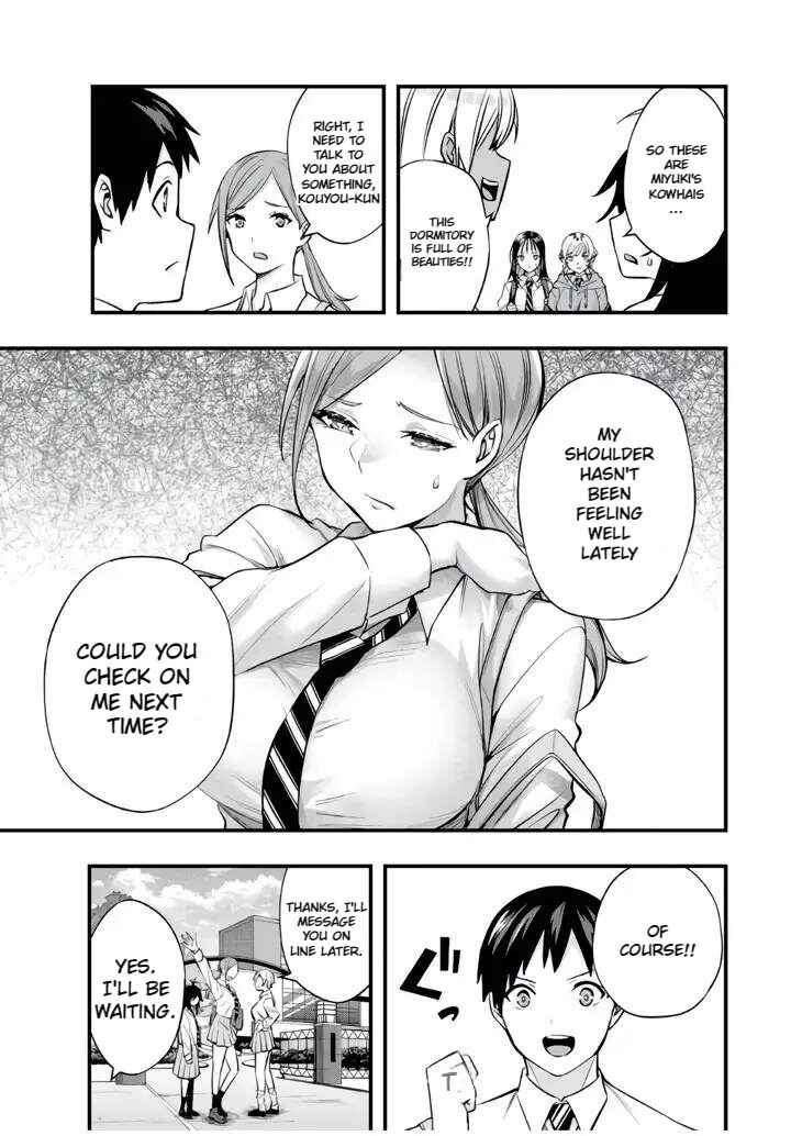 Sawaranaide Kotesashi-kun Chapter 28 - Page 13