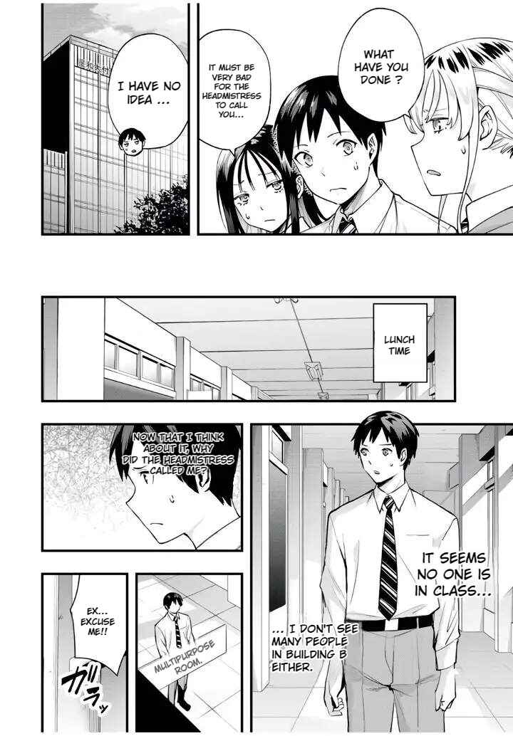Sawaranaide Kotesashi-kun Chapter 28 - Page 16