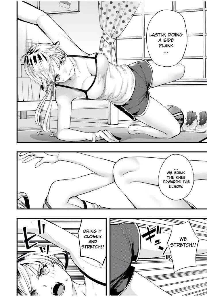 Sawaranaide Kotesashi-kun Chapter 28 - Page 6