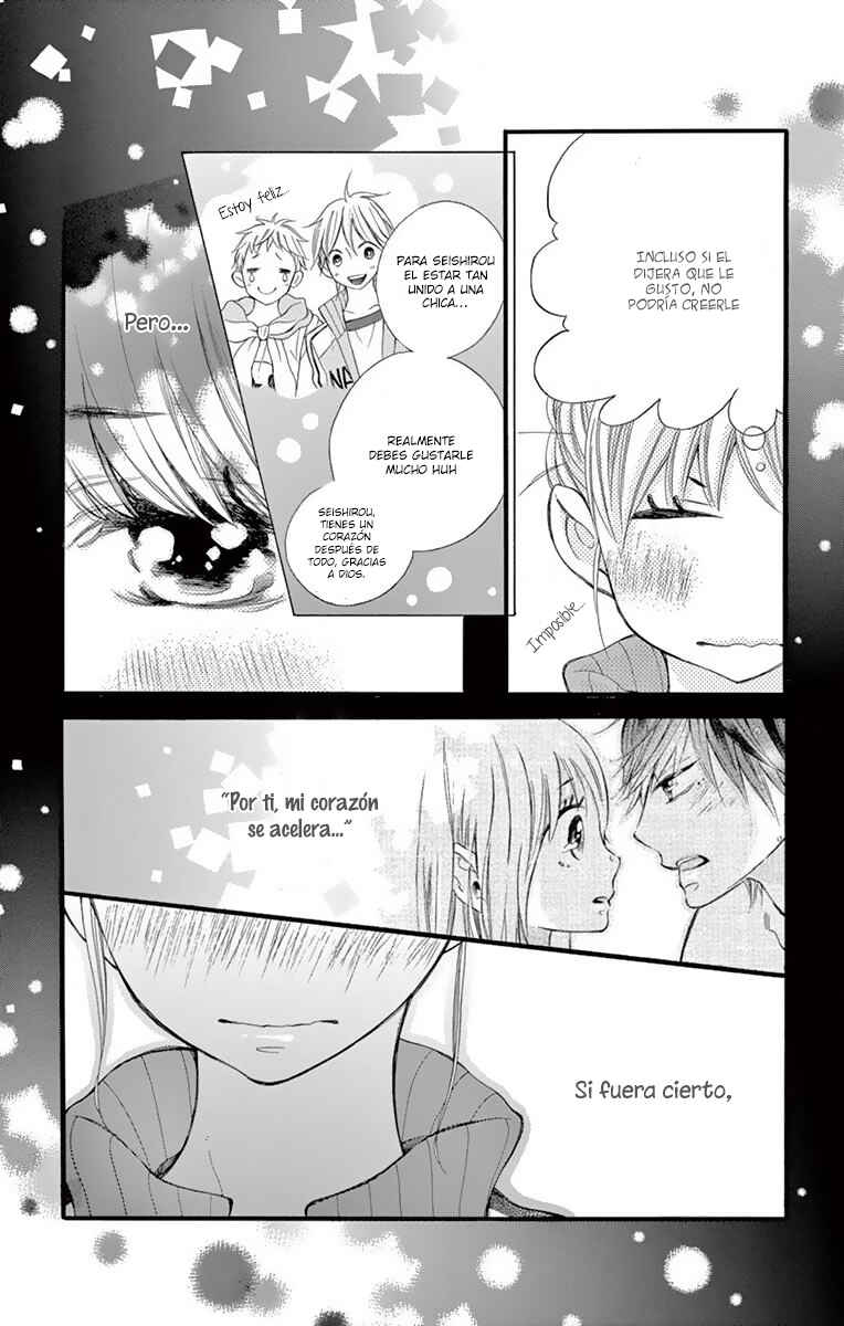 Namete, Kajitte, Tokidoki Medete Chapter 12 - Page 10