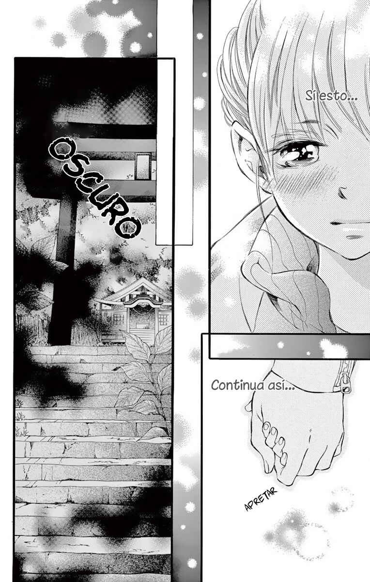 Namete, Kajitte, Tokidoki Medete Chapter 12 - Page 21