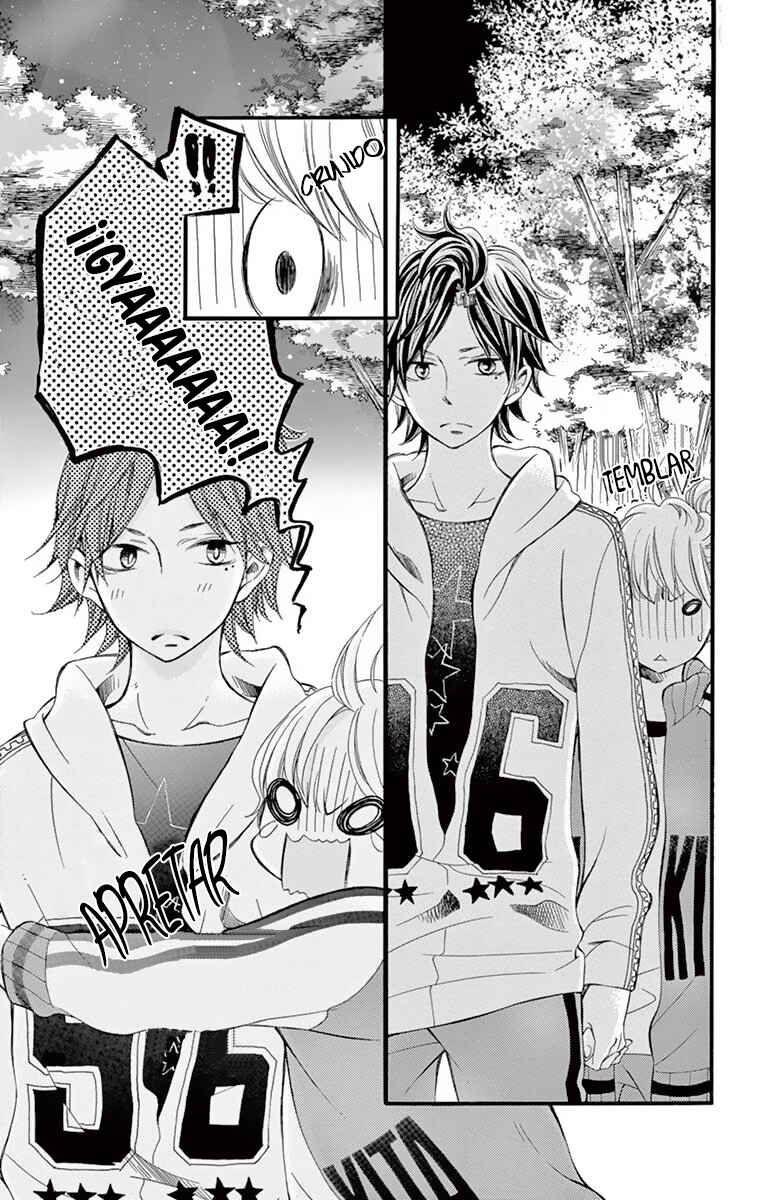 Namete, Kajitte, Tokidoki Medete Chapter 12 - Page 22