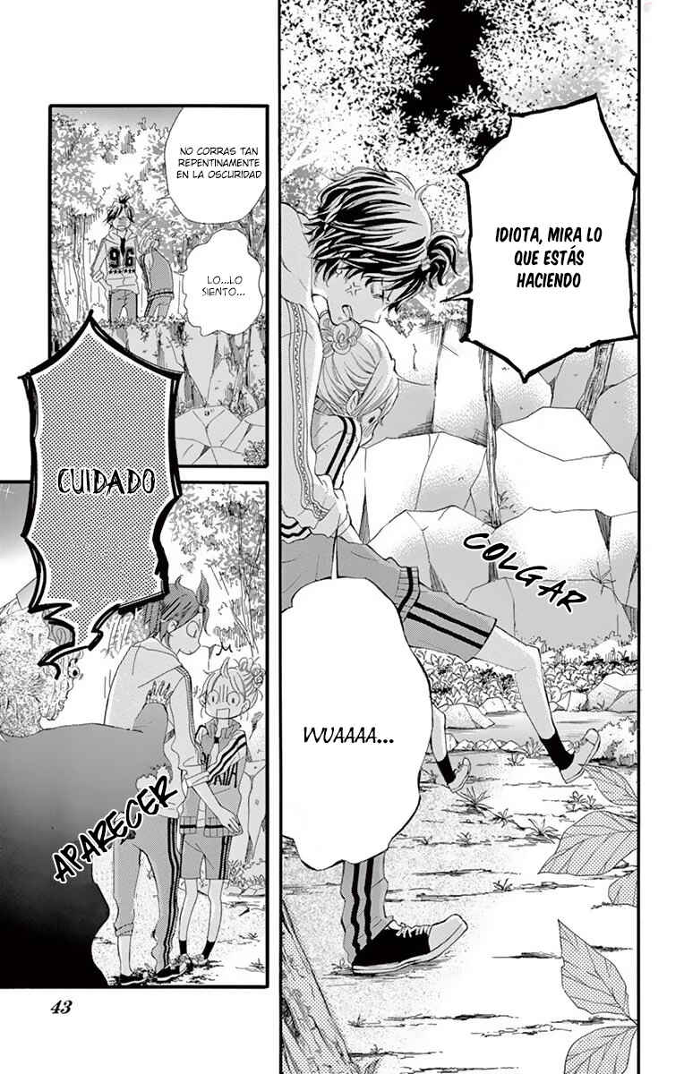 Namete, Kajitte, Tokidoki Medete Chapter 12 - Page 26