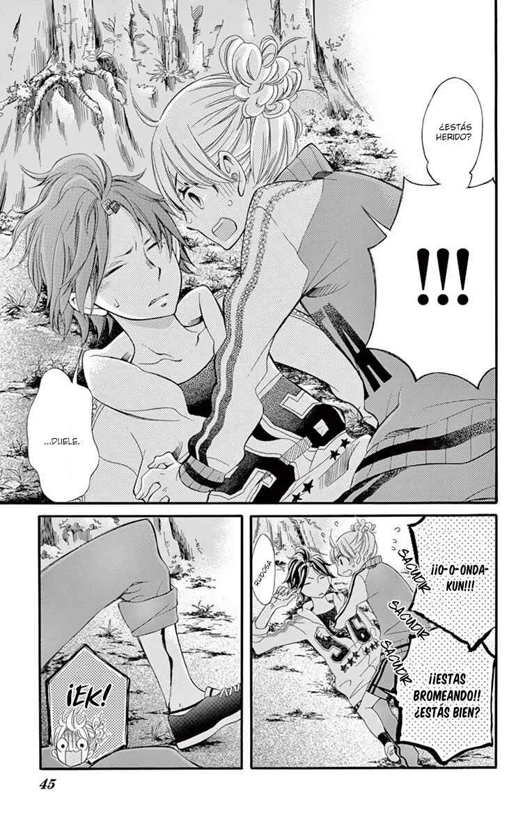 Namete, Kajitte, Tokidoki Medete Chapter 12 - Page 28