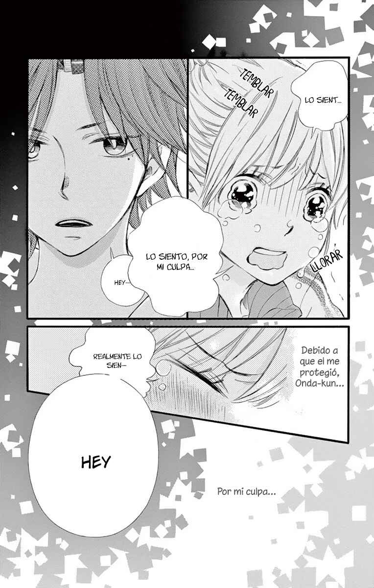 Namete, Kajitte, Tokidoki Medete Chapter 12 - Page 30