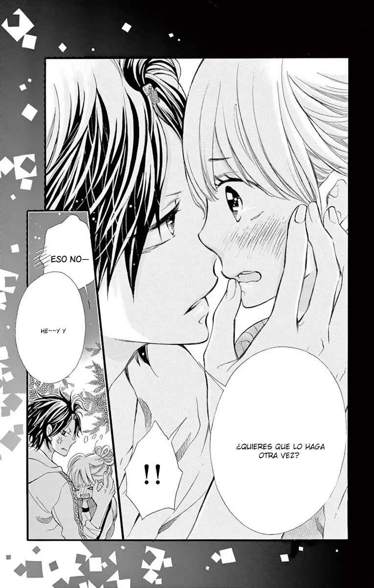 Namete, Kajitte, Tokidoki Medete Chapter 12 - Page 33