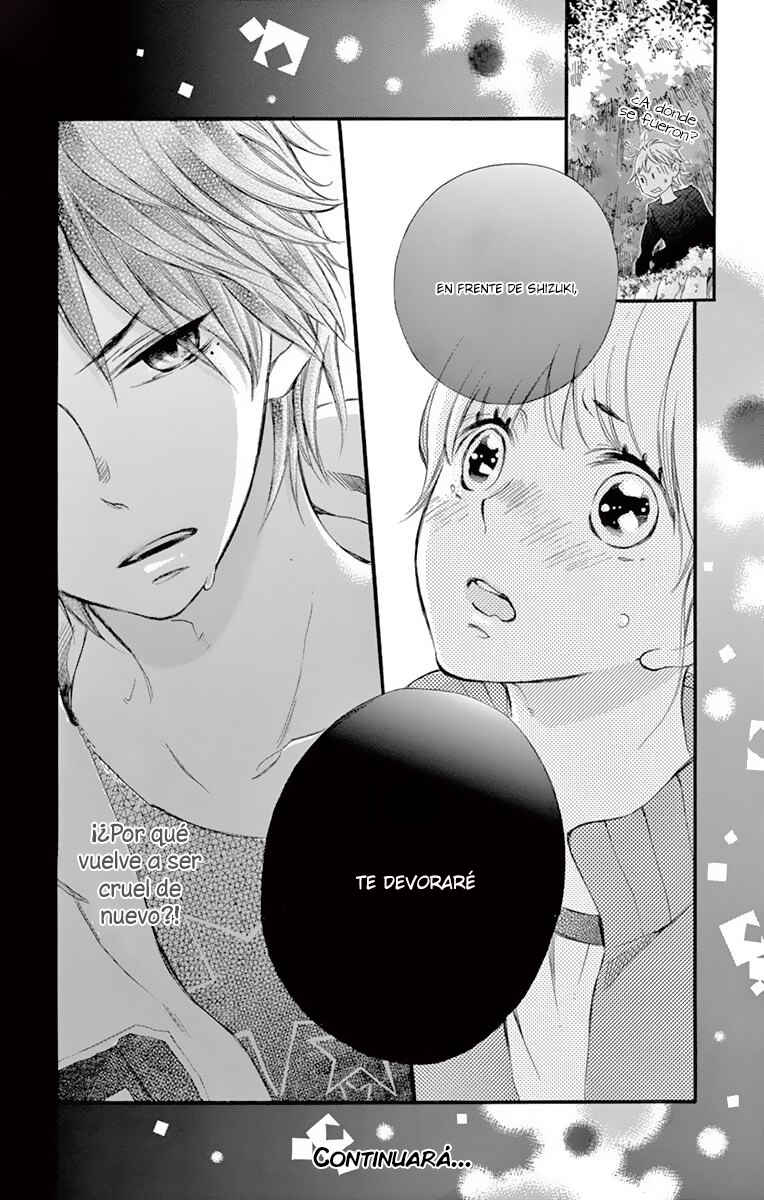 Namete, Kajitte, Tokidoki Medete Chapter 12 - Page 37