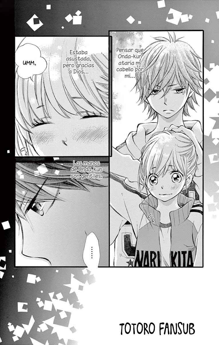 Namete, Kajitte, Tokidoki Medete Chapter 12 - Page 5