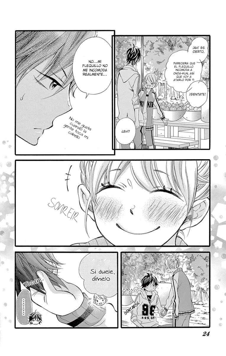 Namete, Kajitte, Tokidoki Medete Chapter 12 - Page 7