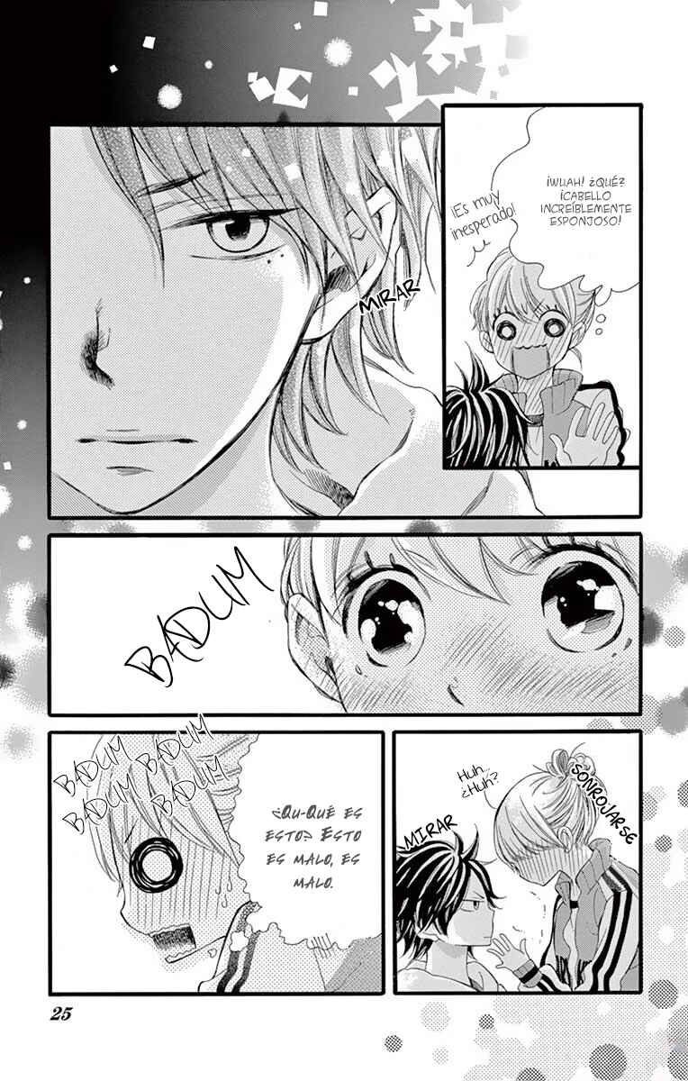 Namete, Kajitte, Tokidoki Medete Chapter 12 - Page 8