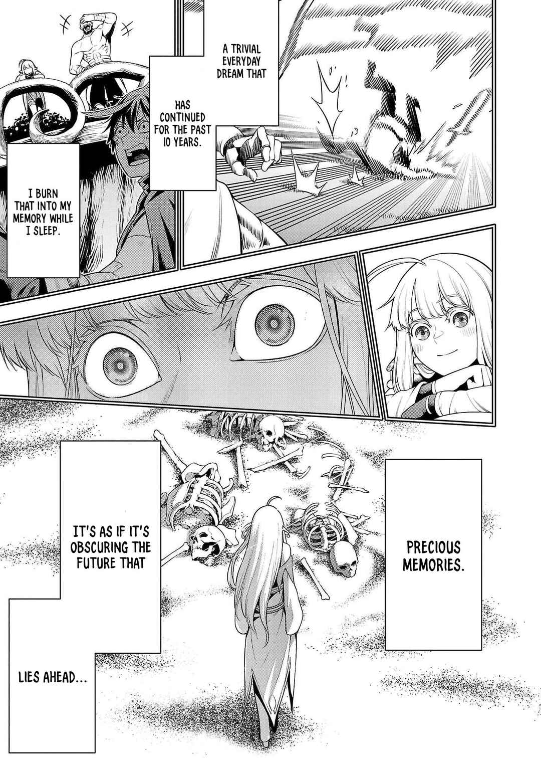 Tsuihou Sareru Tabi ni Skill o Te ni Ireta Ore ga, 100 no Isekai de 2-shuume Musou Chapter 5.5 - Page 12