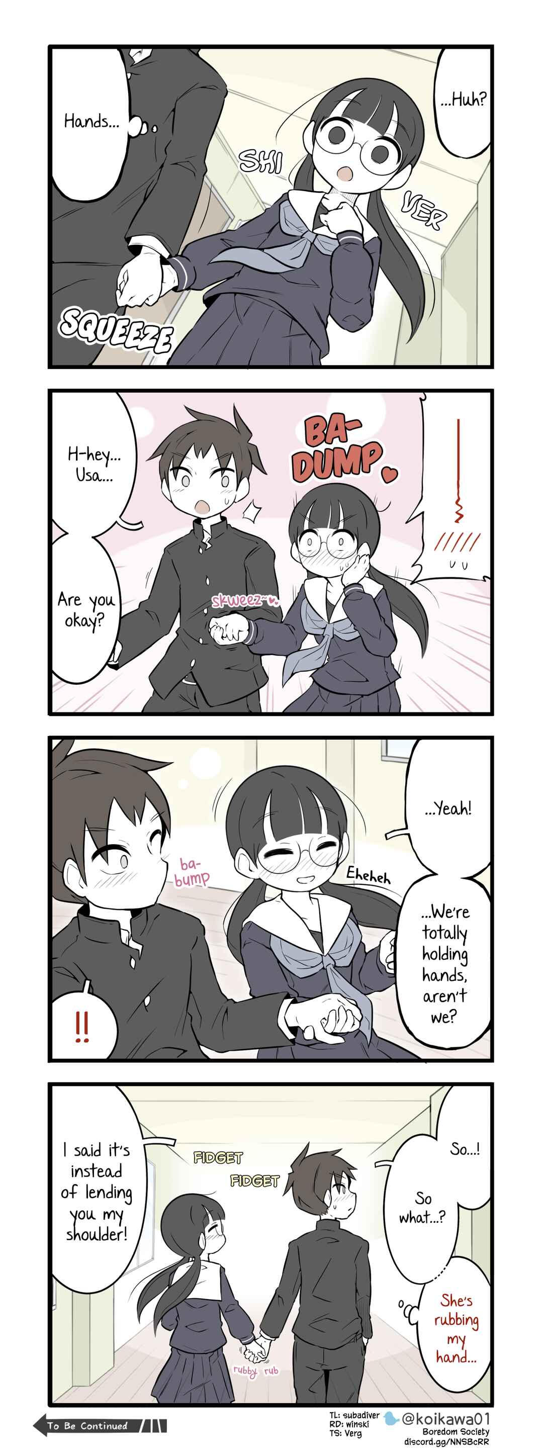 Bijutsubu Girl Chapter 239 - Page 1