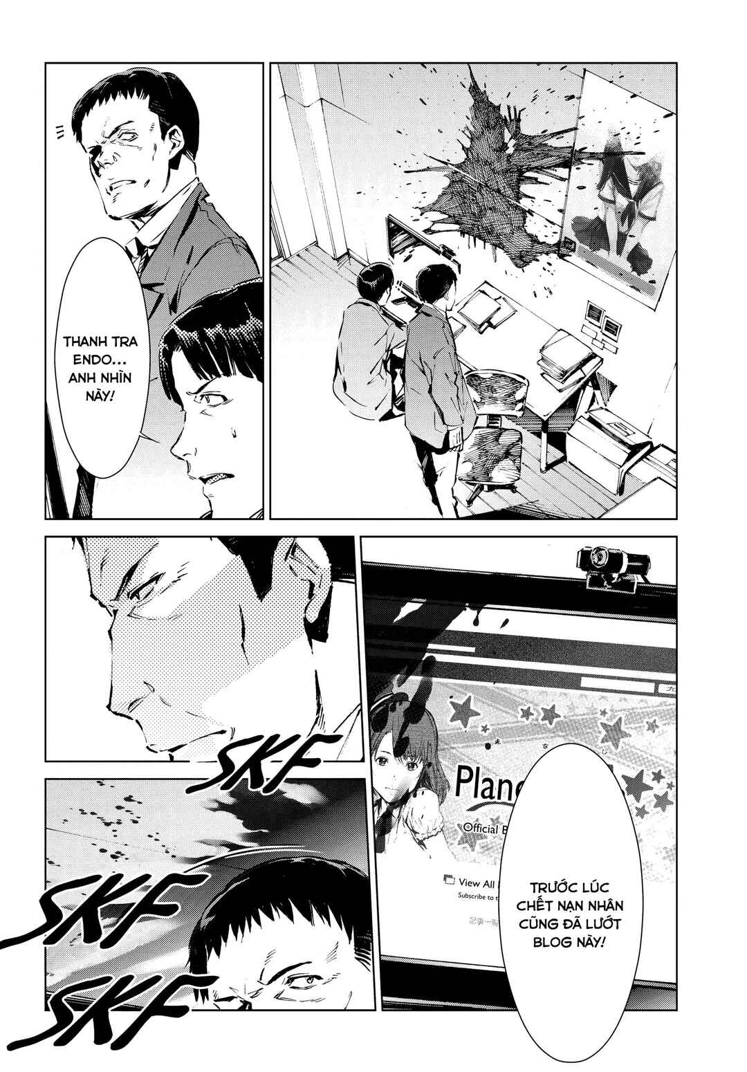 Ultraman Chapter 8 - Page 10