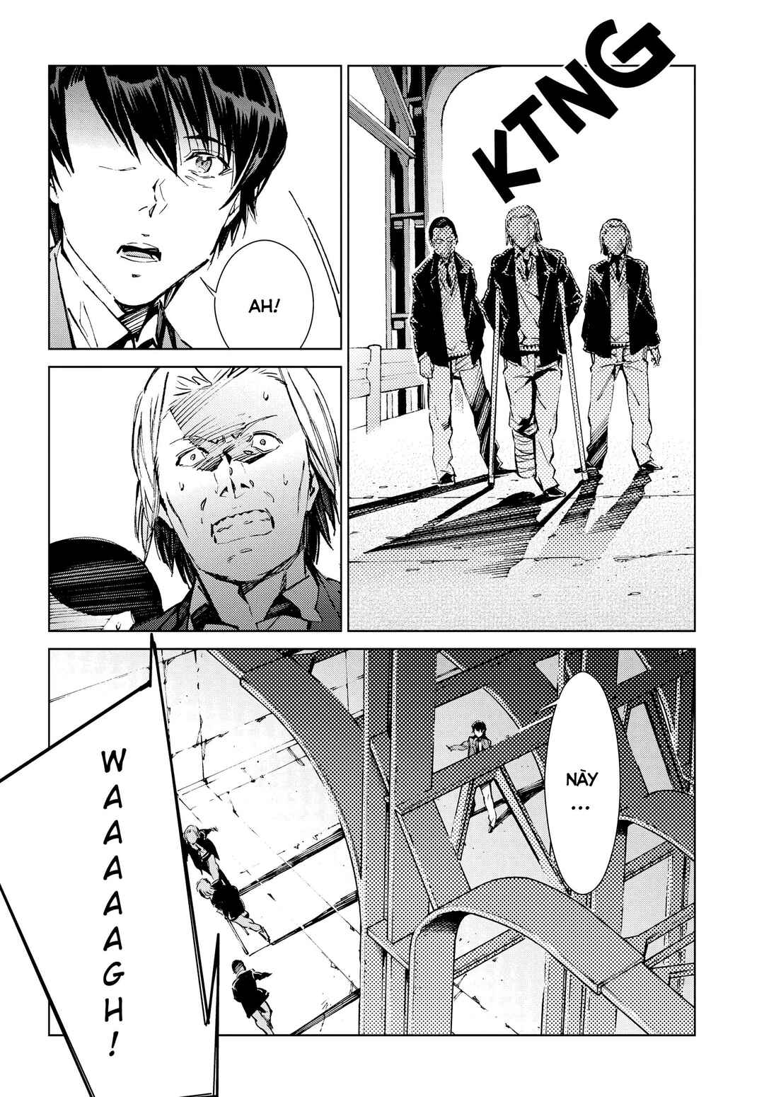Ultraman Chapter 8 - Page 14