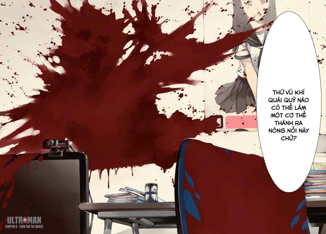 Ultraman Chapter 8 - Page 2