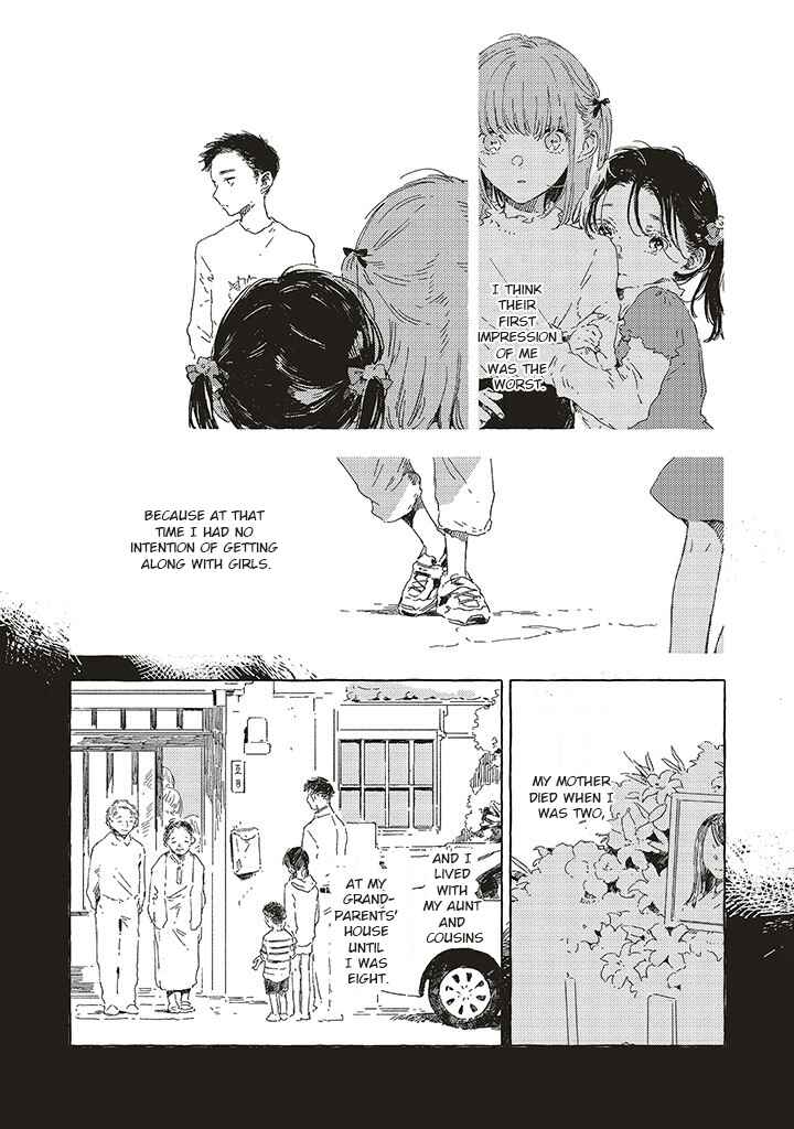 Kono Koi wo Hoshi ni wa Negawanai Chapter 12 - Page 10
