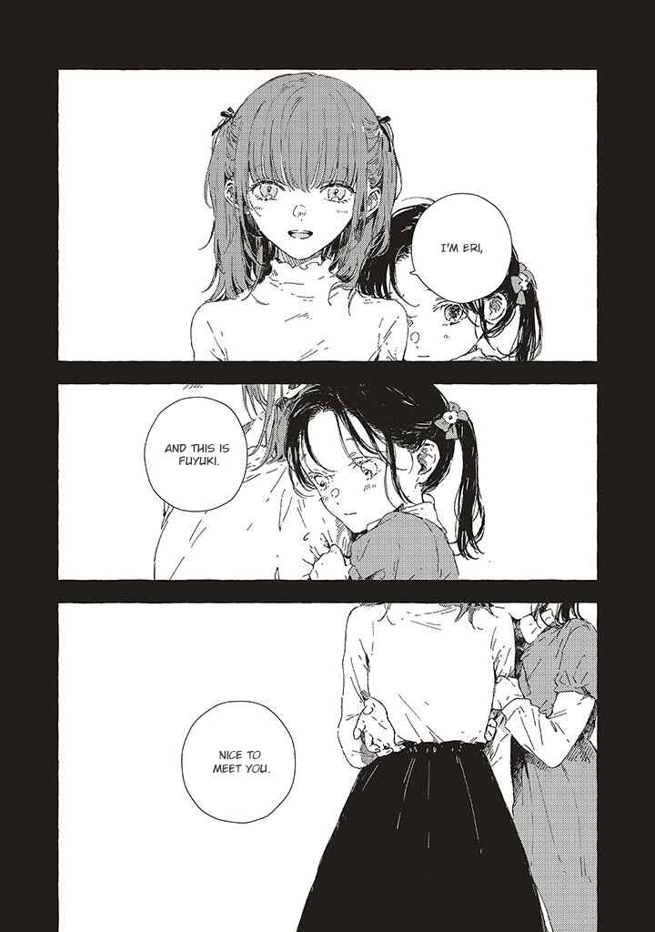 Kono Koi wo Hoshi ni wa Negawanai Chapter 12 - Page 17