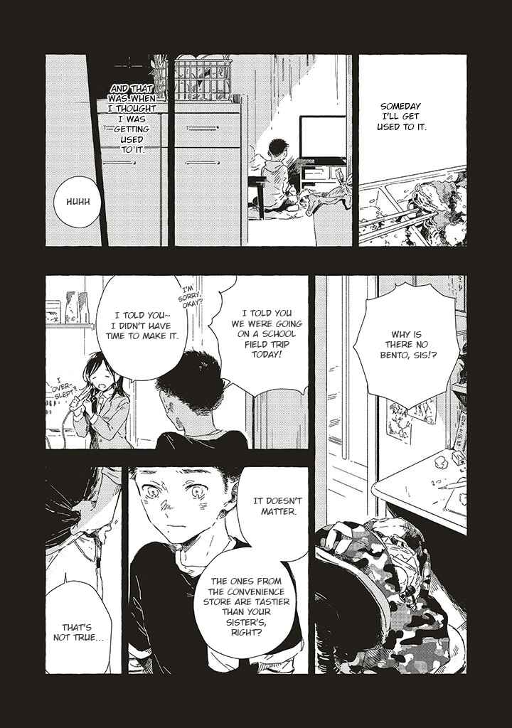 Kono Koi wo Hoshi ni wa Negawanai Chapter 12 - Page 21