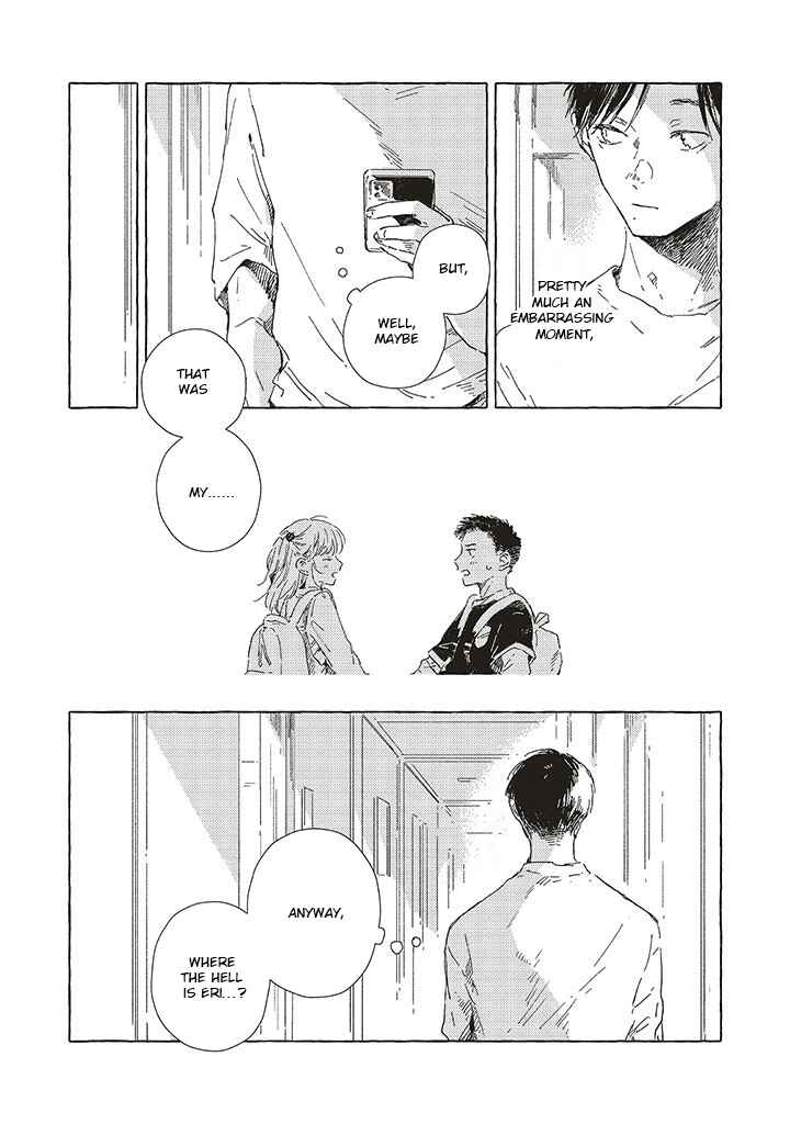 Kono Koi wo Hoshi ni wa Negawanai Chapter 12 - Page 40