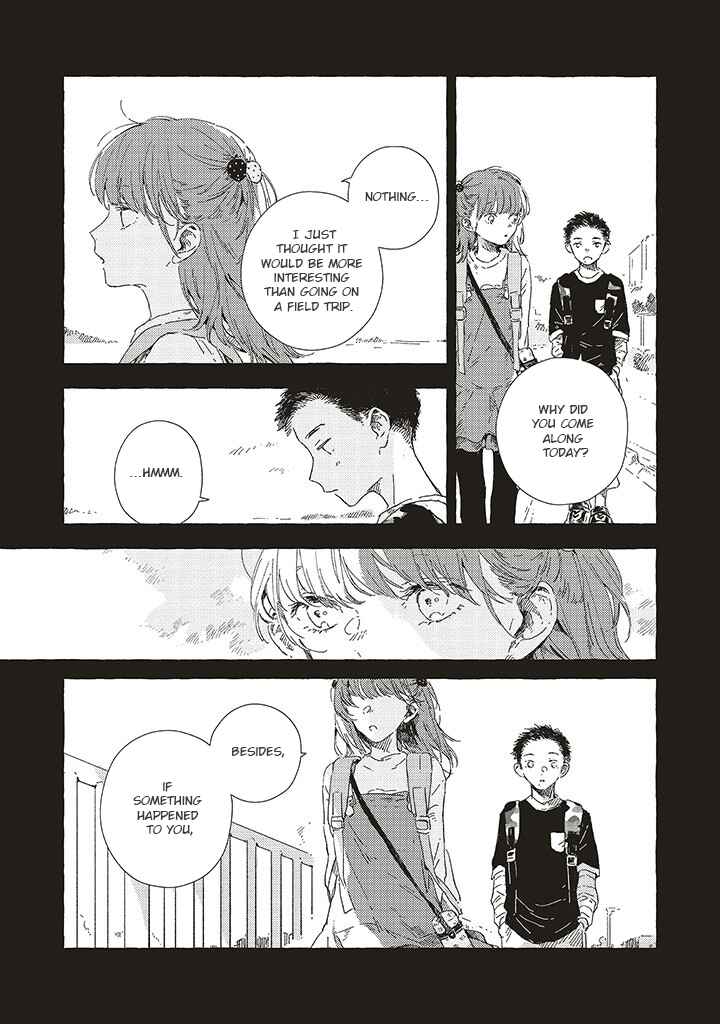 Kono Koi wo Hoshi ni wa Negawanai Chapter 12 - Page 43