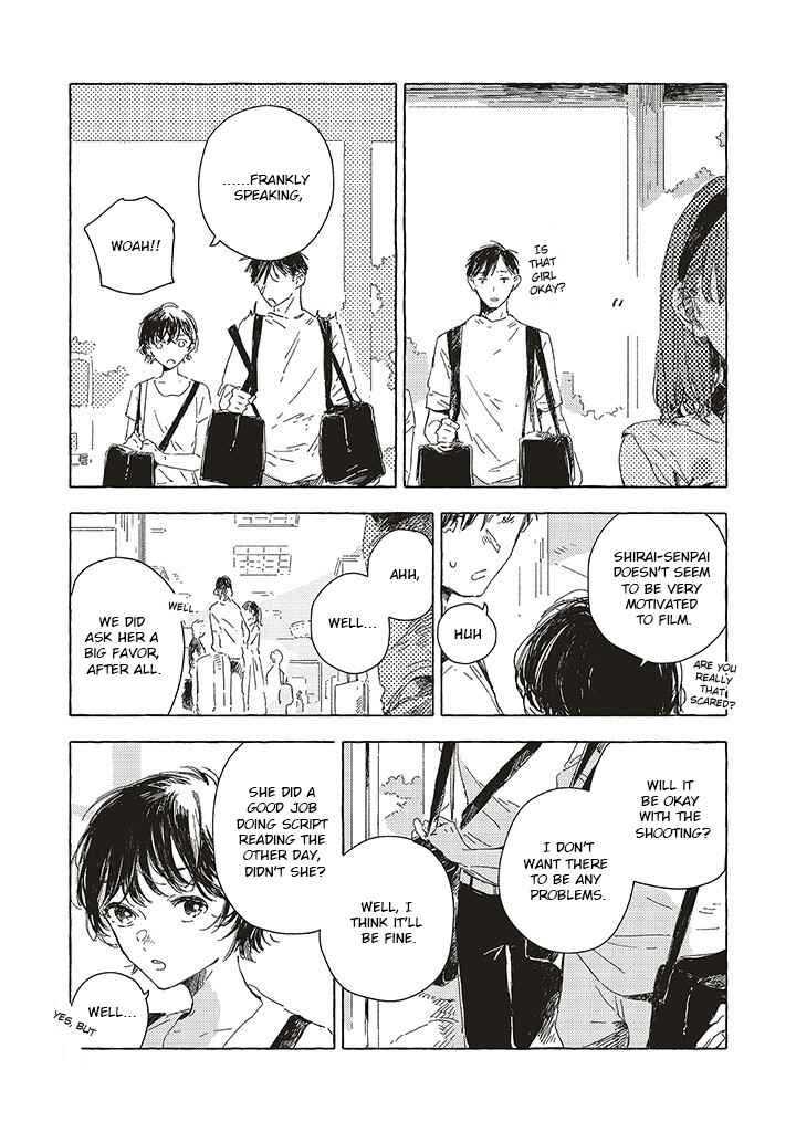 Kono Koi wo Hoshi ni wa Negawanai Chapter 12 - Page 6