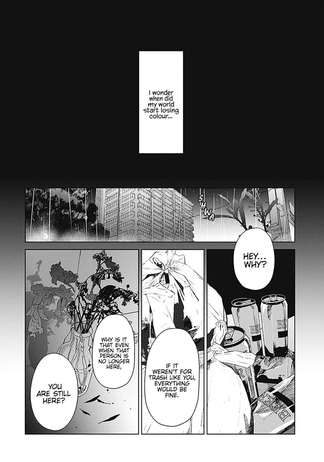 Mr. Mallow Blue Chapter 25 - Page 4