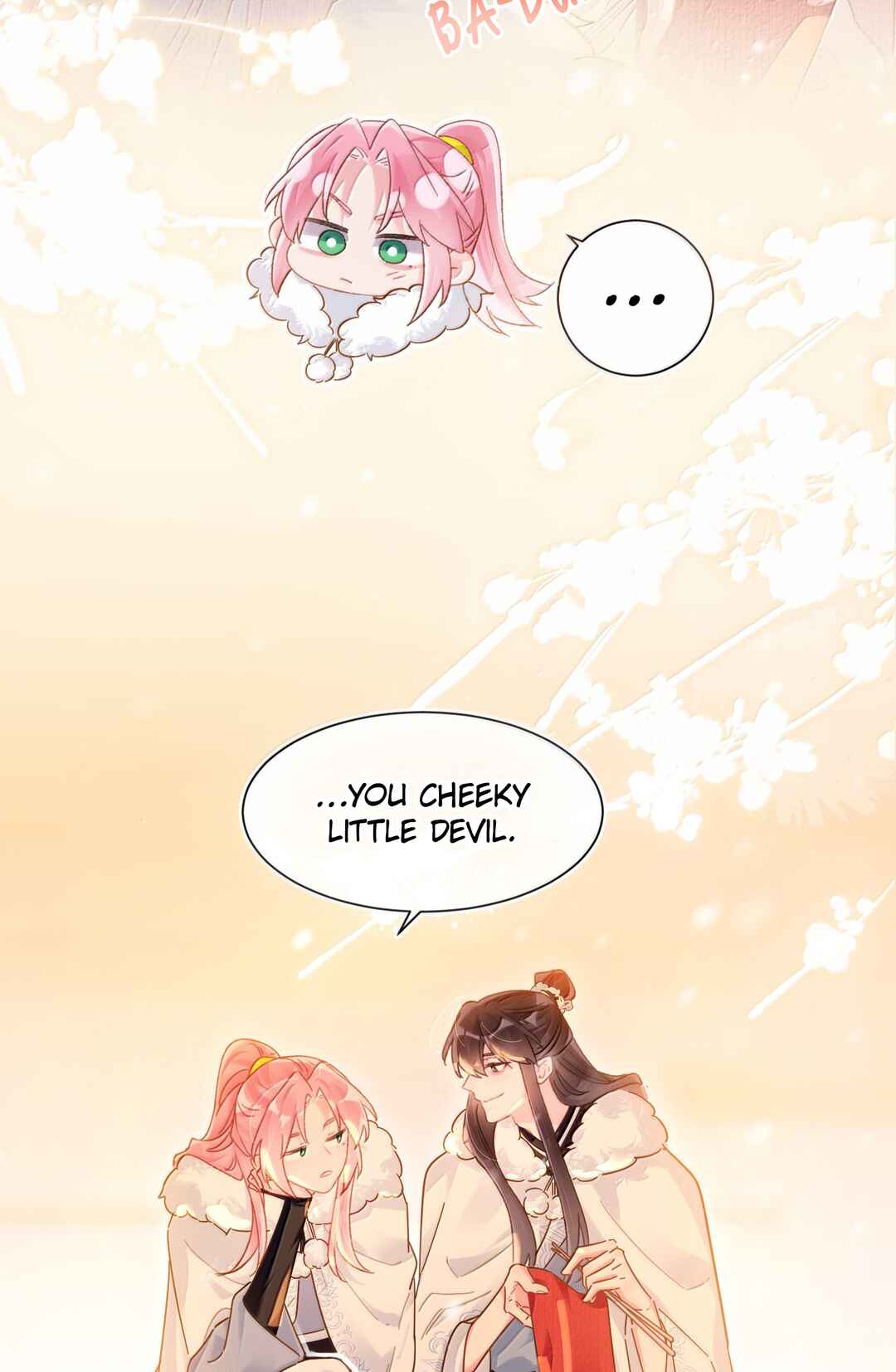 Villain to the Rescue Chapter 193 - Page 21