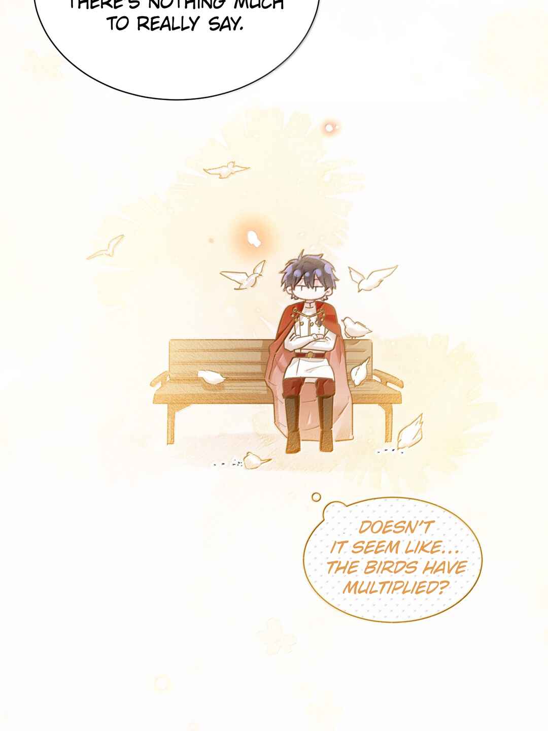 Villain to the Rescue Chapter 193 - Page 28